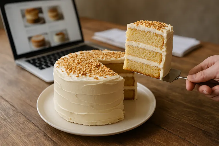 Bestellen of zelf bakken