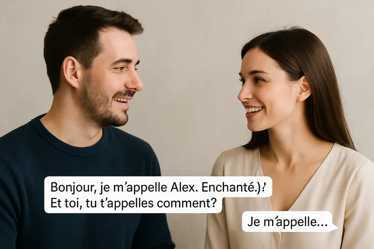 Praktische zinnen en korte dialogen