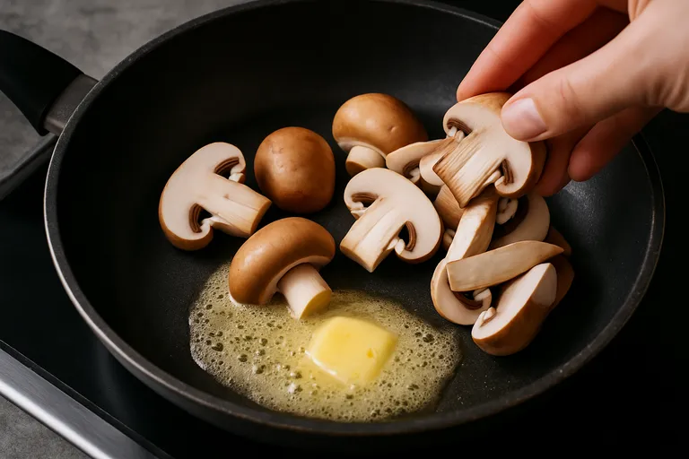 Stap-voor-stap bakken