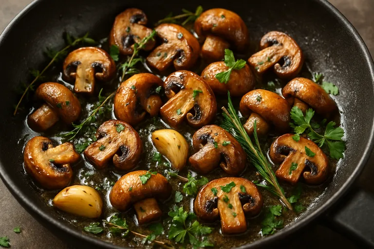 Variaties en serveren