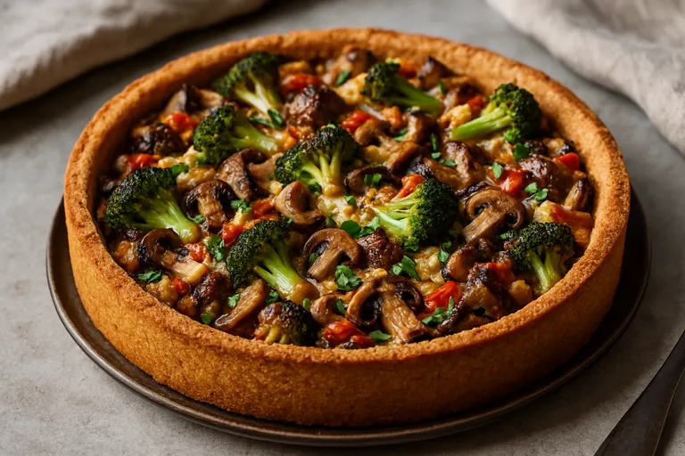 Vullingen en smaakcombinaties