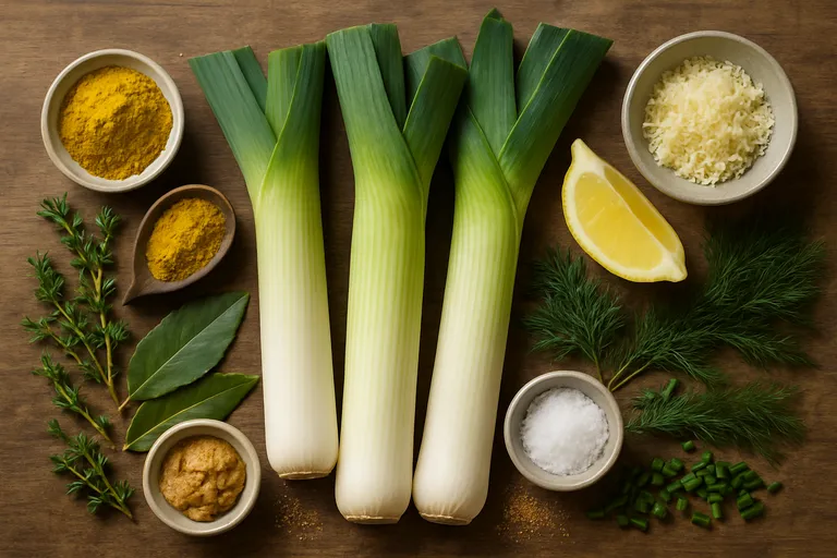 Zo laat je prei schitteren met aromatische kruiden en slimme smaakmakers