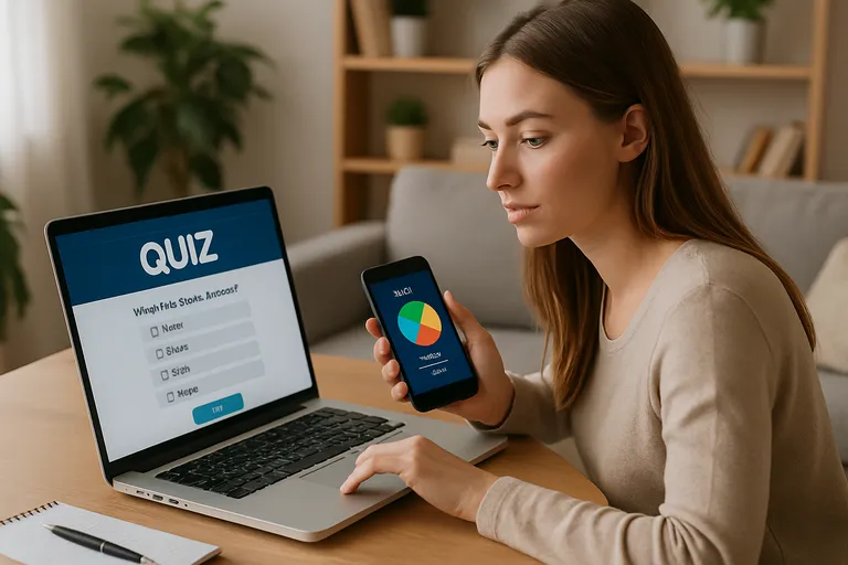 Zo schrijf je een onweerstaanbare quiz die je doelgroep blijft boeien