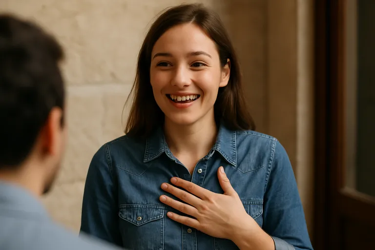 Zo zeg je moeiteloos je naam in het frans