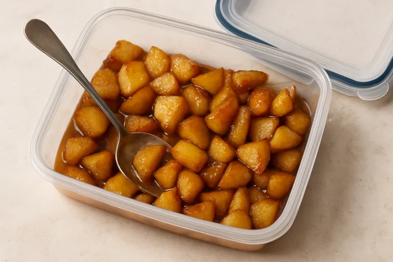 Bewaren, opwarmen en kitchen hacks