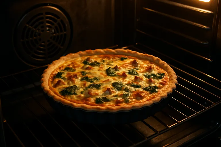 Factoren die je quiche oventijd bepalen