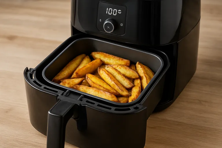 Hoe kies je de juiste airfryer bakvorm