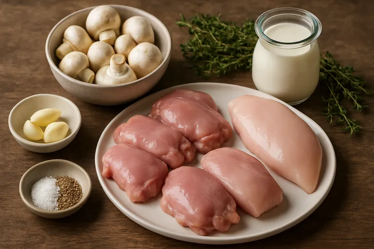 Ingrediënten: de beste keuzes