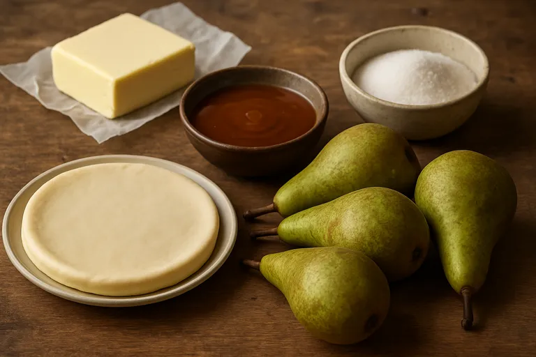 Ingrediënten en voorbereiding