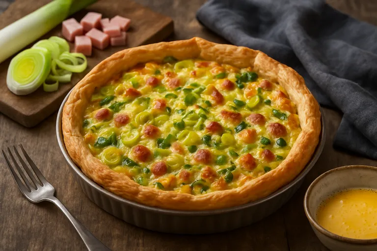 Inspiratie: snelle vullingen met Koopmans bladerdeeg