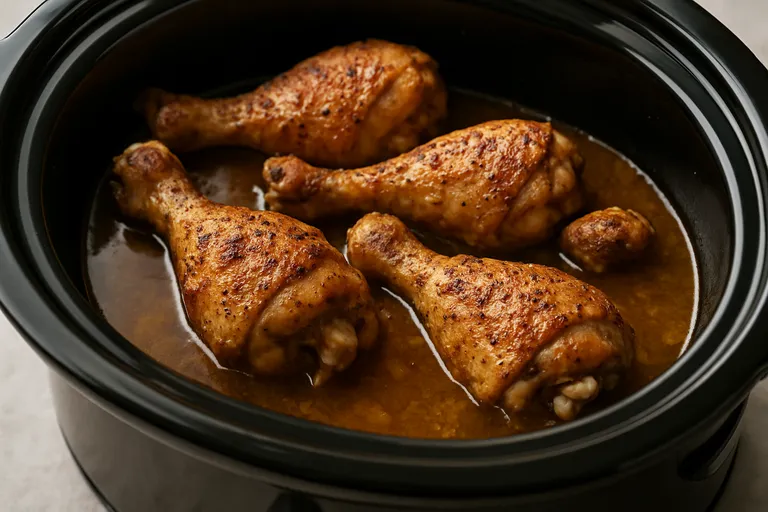 Kippenpoten in de slowcooker: wat je moet weten