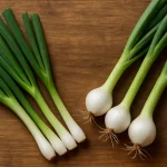 Lente-ui of bosui: zo kies je de beste smaakmaker voor je gerecht