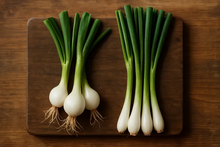 Lente-ui VS bosui: wat is het verschil?