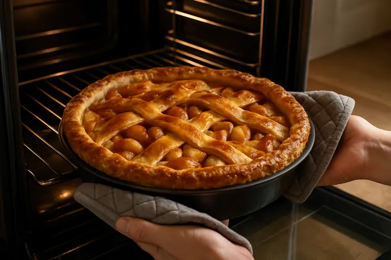 Praktische baktips voor je appeltaart