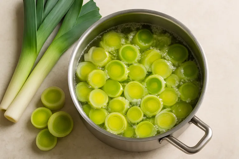 Prei koken of bakken: wat past bij je gerecht