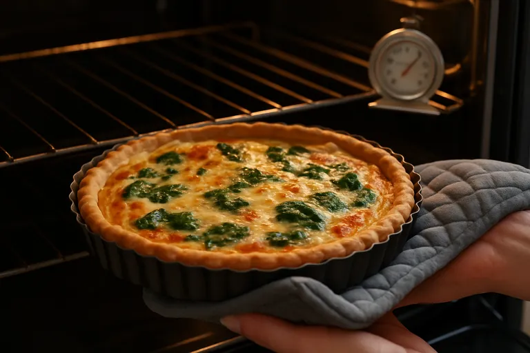 Quiche bakken: speciale situaties en snelle tips