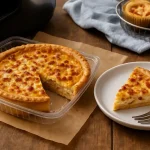 Quiche lorraine van Albert heijn: zo kies je slim en serveer je m extra romig en krokant