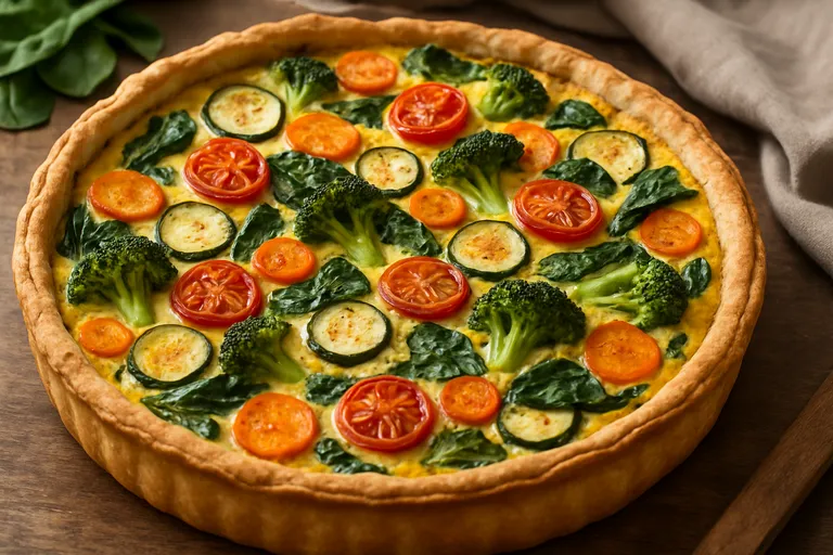 Quiche vegetarisch: wat is het en wanneer kies je ervoor?