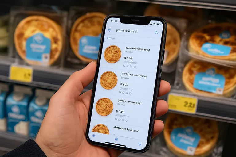 Slim kopen: quiche lorraine AH vinden en vergelijken