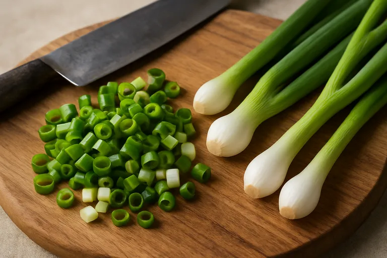 Smaak en gebruik in de keuken