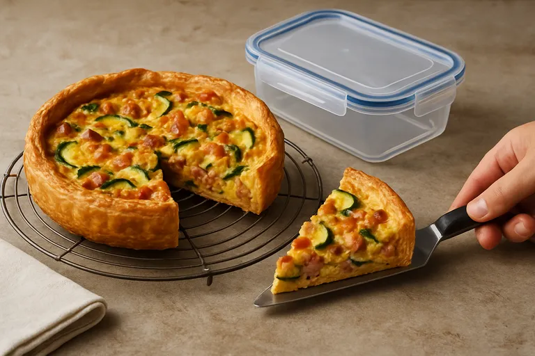 Tips voor Koopmans hartige taart: bewaren en veelgemaakte fouten