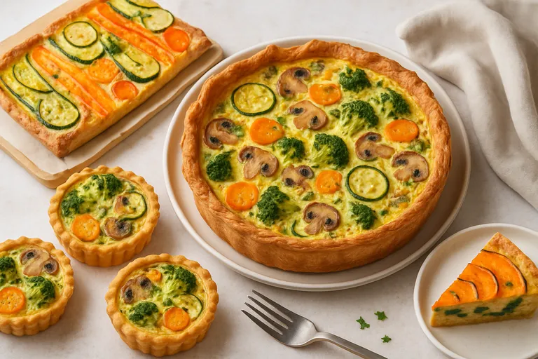 Variaties, serveertips en bewaren