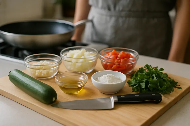 Waarom mise en place onmisbaar is