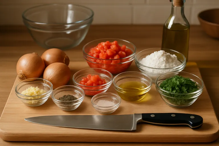 Wat betekent mise en place