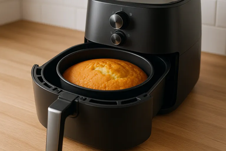 Wat is een airfryer bakvorm en waarom is die handig