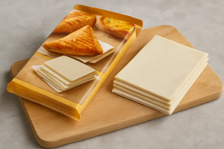 Wat is Koopmans bladerdeeg