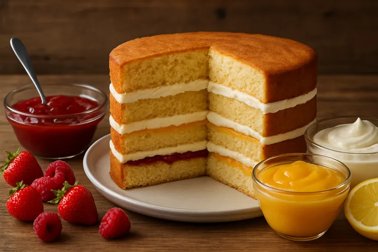 Wat is taart vulling en waarom het verschil maakt