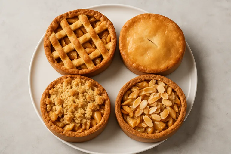 Welke Albert heijn appeltaart past bij je