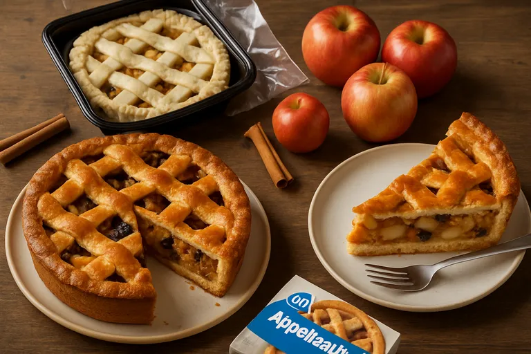 Zo haal je het meeste uit de appeltaart van Albert heijn