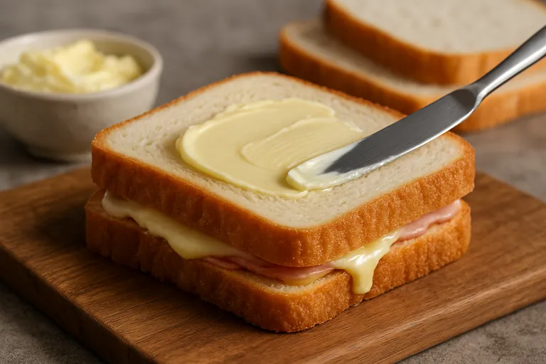 Zo maak je de perfecte croque