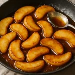 Zo maak je goudbruine appeltjes uit de koekenpan met een perfecte karamellaag